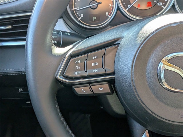 2020 Mazda Mazda6 Sport