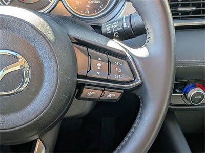 2020 Mazda Mazda6 Sport