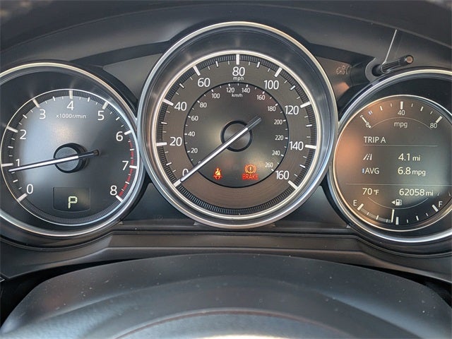 2020 Mazda Mazda6 Sport