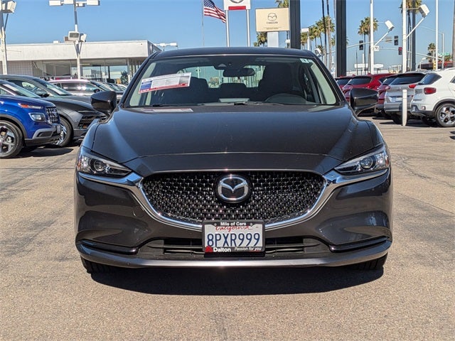 2020 Mazda Mazda6 Sport