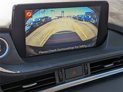 2020 Mazda Mazda6 Sport