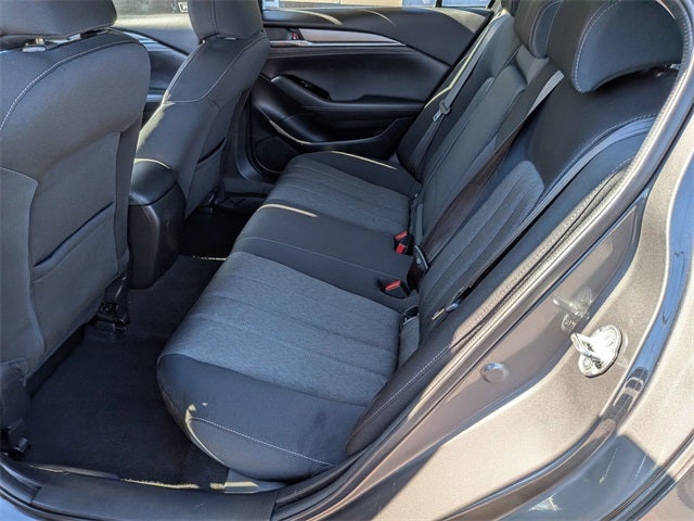 2020 Mazda Mazda6 Sport