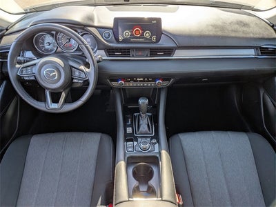 2020 Mazda Mazda6 Sport