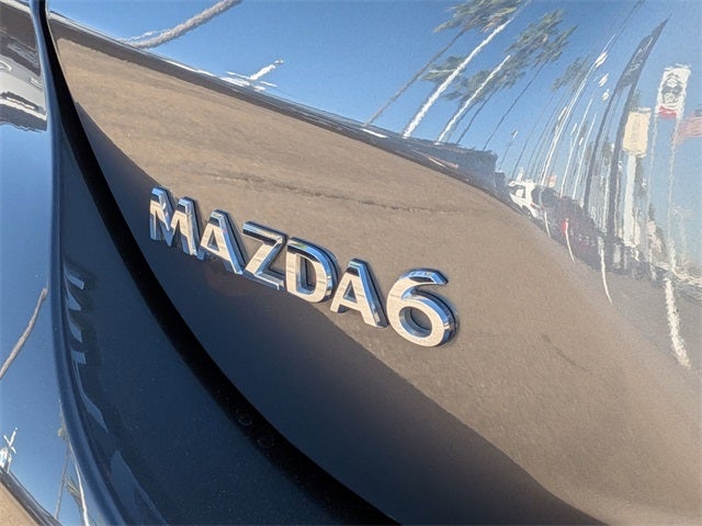 2020 Mazda Mazda6 Sport
