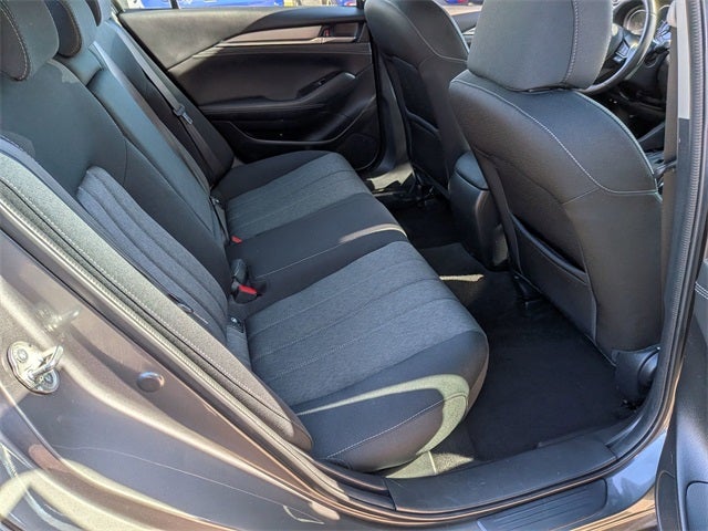 2020 Mazda Mazda6 Sport