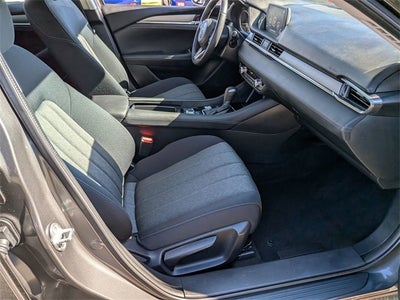 2020 Mazda Mazda6 Sport