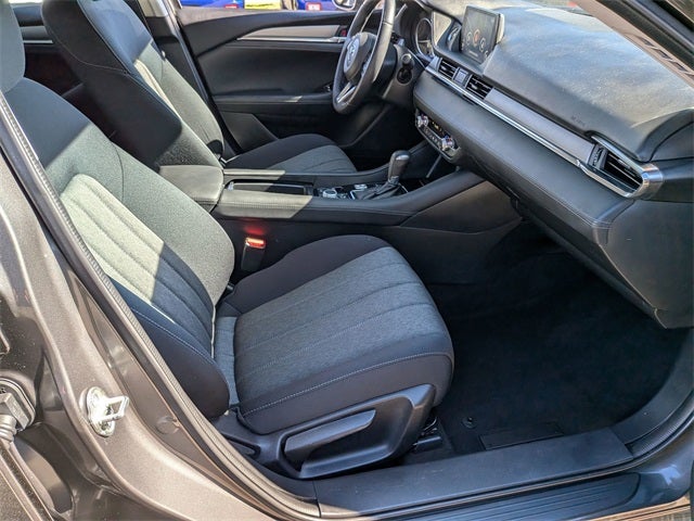 2020 Mazda Mazda6 Sport