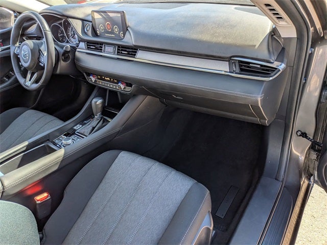 2020 Mazda Mazda6 Sport