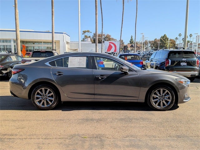 2020 Mazda Mazda6 Sport