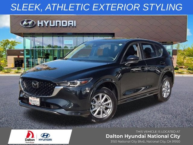 2024 Mazda Mazda CX-5 2.5 S Select Package