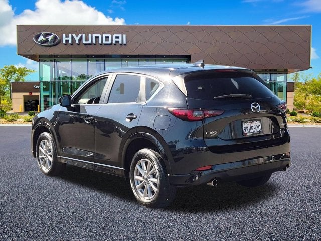 2024 Mazda Mazda CX-5 2.5 S Select Package