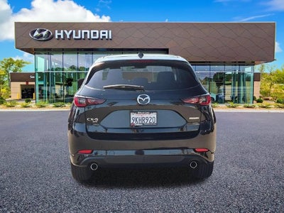 2024 Mazda Mazda CX-5 2.5 S Select Package
