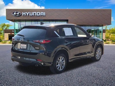 2024 Mazda Mazda CX-5 2.5 S Select Package