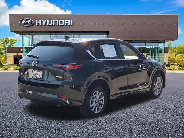 2024 Mazda Mazda CX-5 2.5 S Select Package