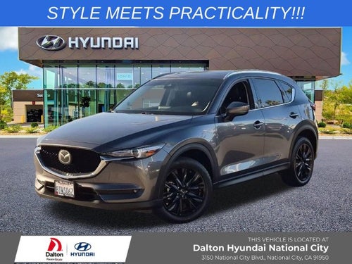 2020 Mazda Mazda CX-5 Grand Touring