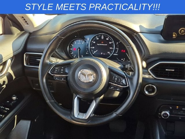 2020 Mazda Mazda CX-5 Grand Touring