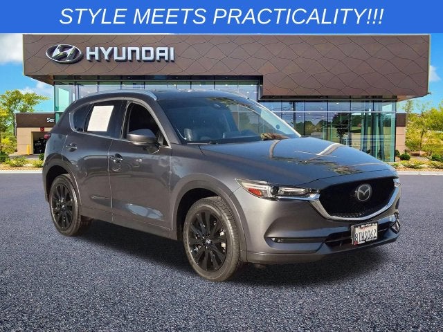 2020 Mazda Mazda CX-5 Grand Touring