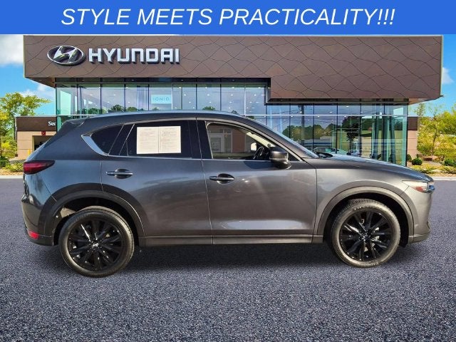 2020 Mazda Mazda CX-5 Grand Touring
