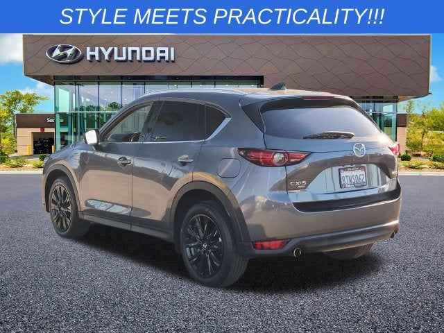 2020 Mazda Mazda CX-5 Grand Touring
