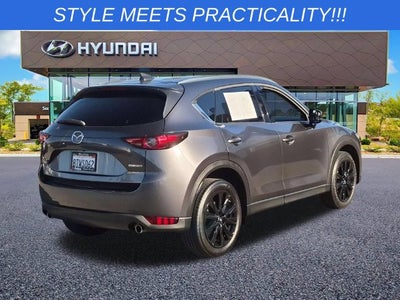 2020 Mazda Mazda CX-5 Grand Touring