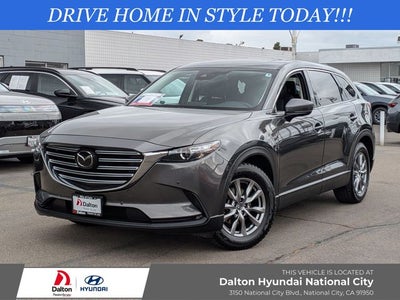 2019 Mazda Mazda CX-9 Touring