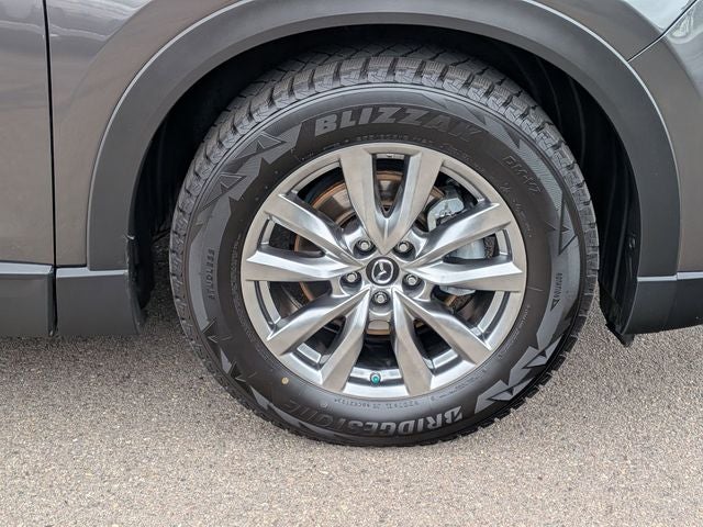 2019 Mazda Mazda CX-9 Touring