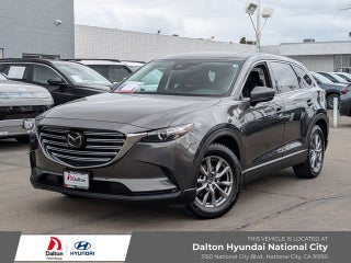 2019 Mazda Mazda CX-9 Touring