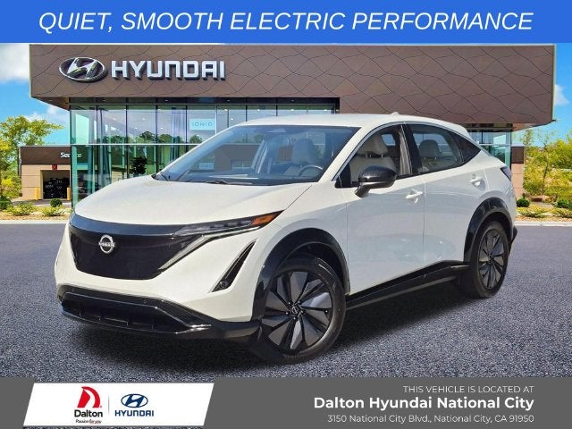2024 Nissan ARIYA