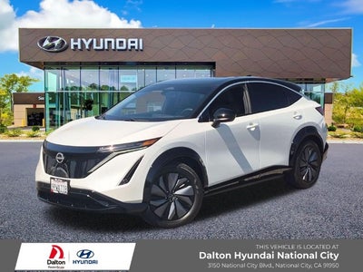2024 Nissan Ariya ENGAGE