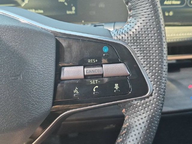 2024 Nissan Ariya ENGAGE