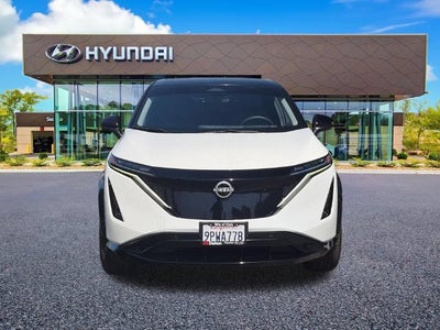 2024 Nissan Ariya ENGAGE