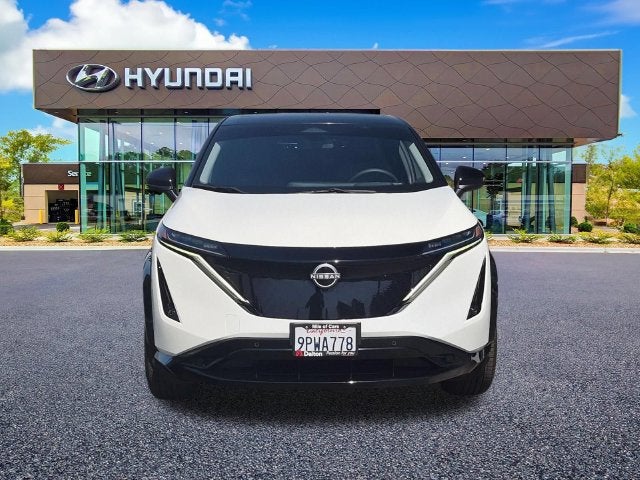 2024 Nissan Ariya ENGAGE
