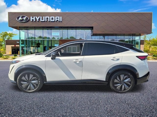 2024 Nissan Ariya ENGAGE