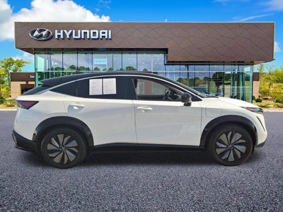 2024 Nissan Ariya ENGAGE