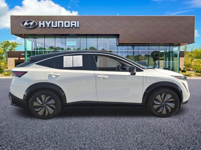 2024 Nissan Ariya ENGAGE