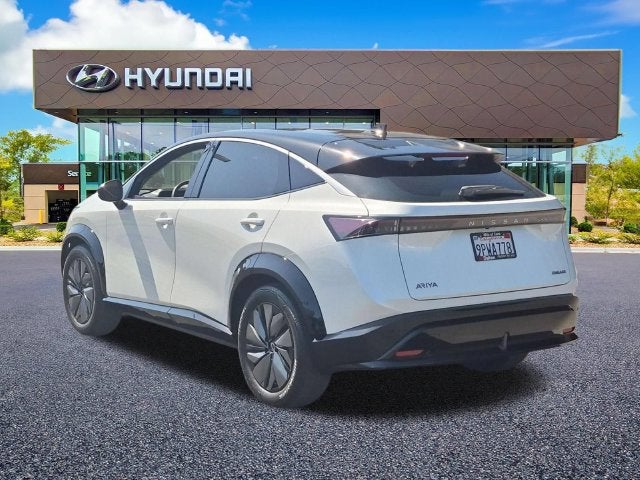 2024 Nissan Ariya ENGAGE