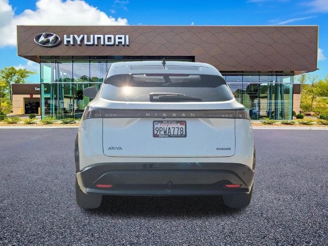 2024 Nissan Ariya ENGAGE