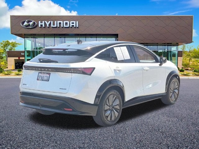 2024 Nissan Ariya ENGAGE