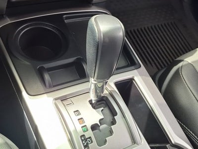 2023 Toyota 4Runner SR5 Premium