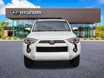 2023 Toyota 4Runner SR5 Premium