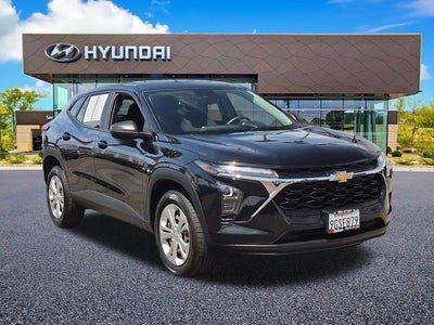 2024 Chevrolet Trax LS