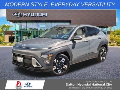 2024 Hyundai KONA SEL
