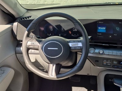 2024 Hyundai KONA SEL