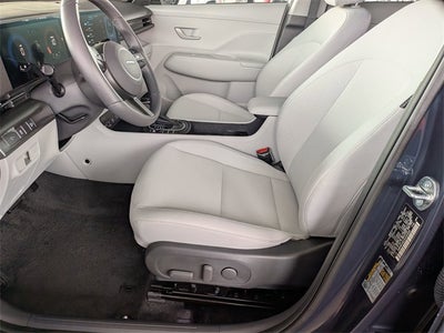 2025 Hyundai KONA SEL