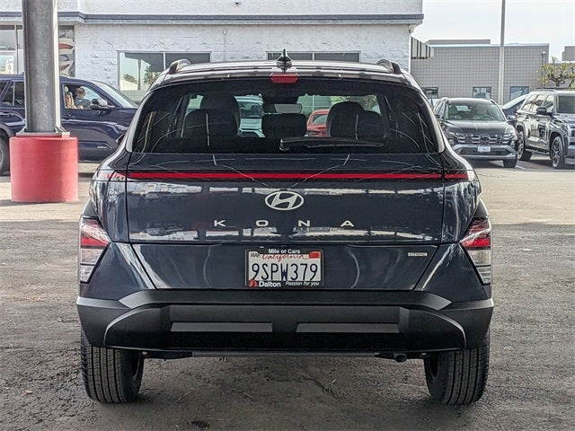 2025 Hyundai KONA SEL