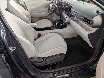 2025 Hyundai KONA SEL