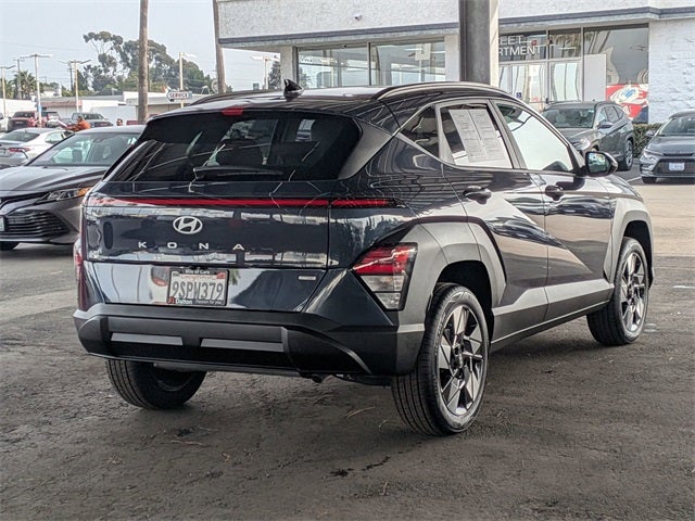 2025 Hyundai KONA SEL