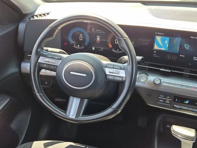 2025 Hyundai KONA SEL