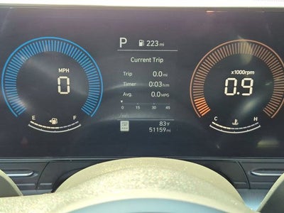 2025 Hyundai KONA SEL