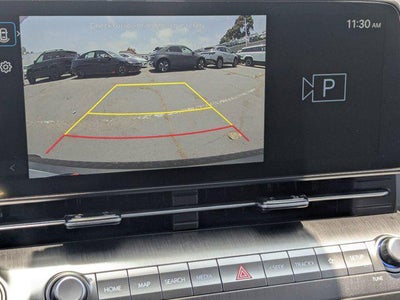 2025 Hyundai KONA ELECTRIC SEL